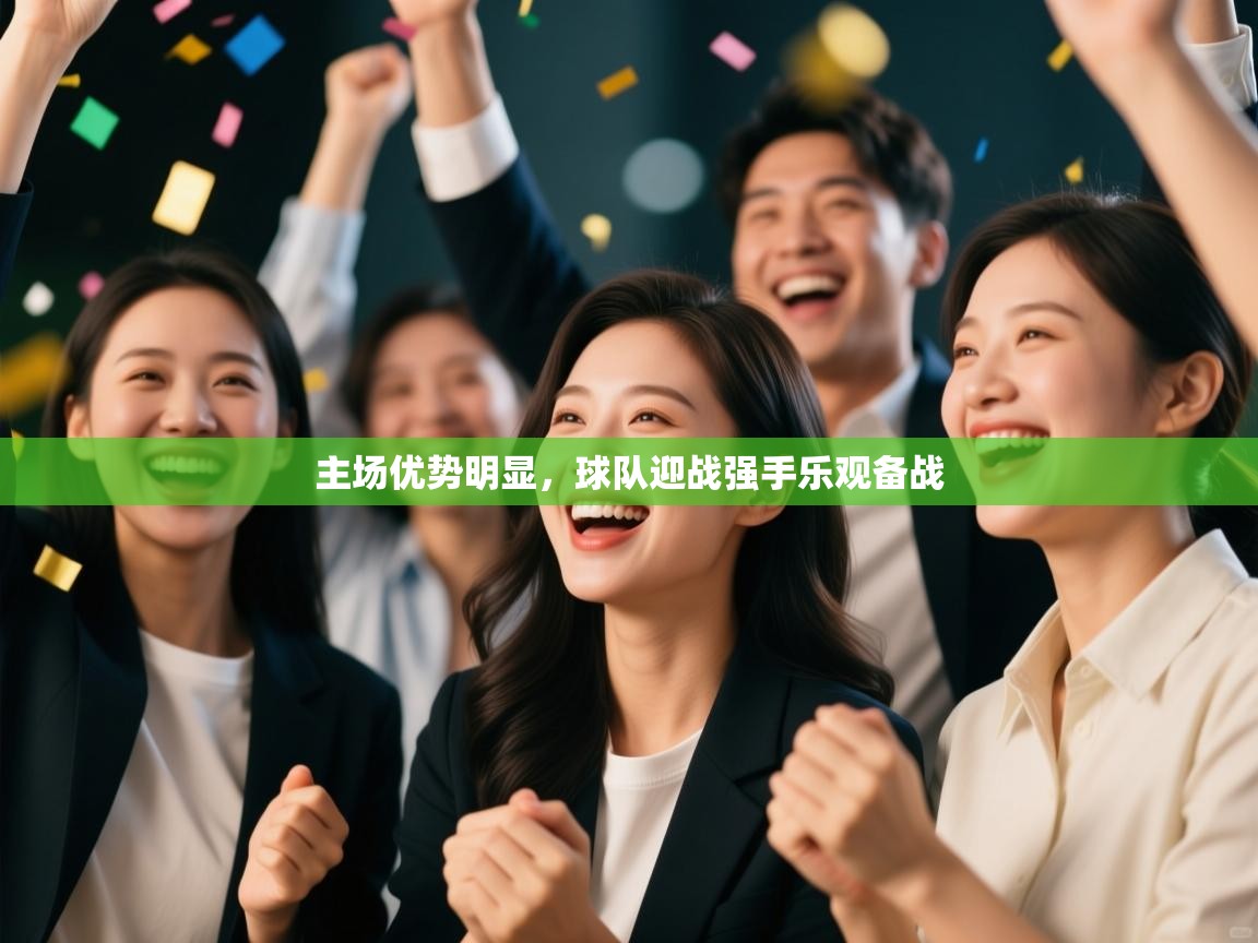 云开体育入口-主场优势明显,球队迎战强手乐观备战 第2张