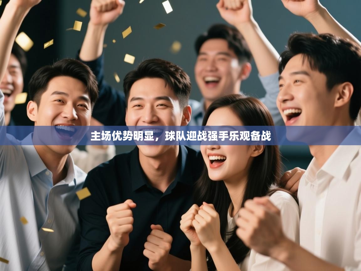 云开体育入口-主场优势明显,球队迎战强手乐观备战 第4张