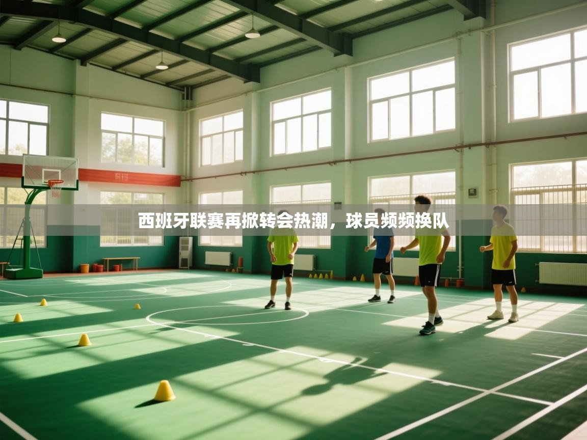 开云体育在线下载-西班牙联赛再掀转会热潮,球员频频换队 第2张