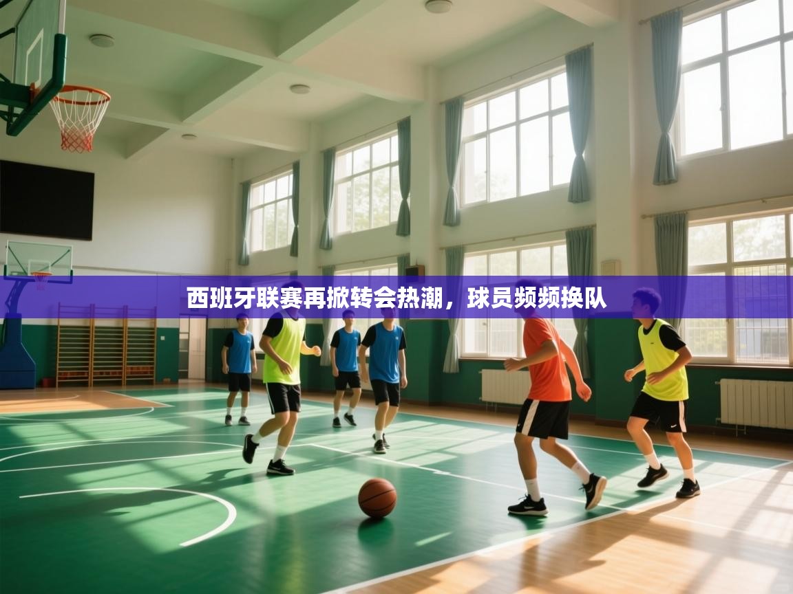 开云体育在线下载-西班牙联赛再掀转会热潮,球员频频换队 第4张