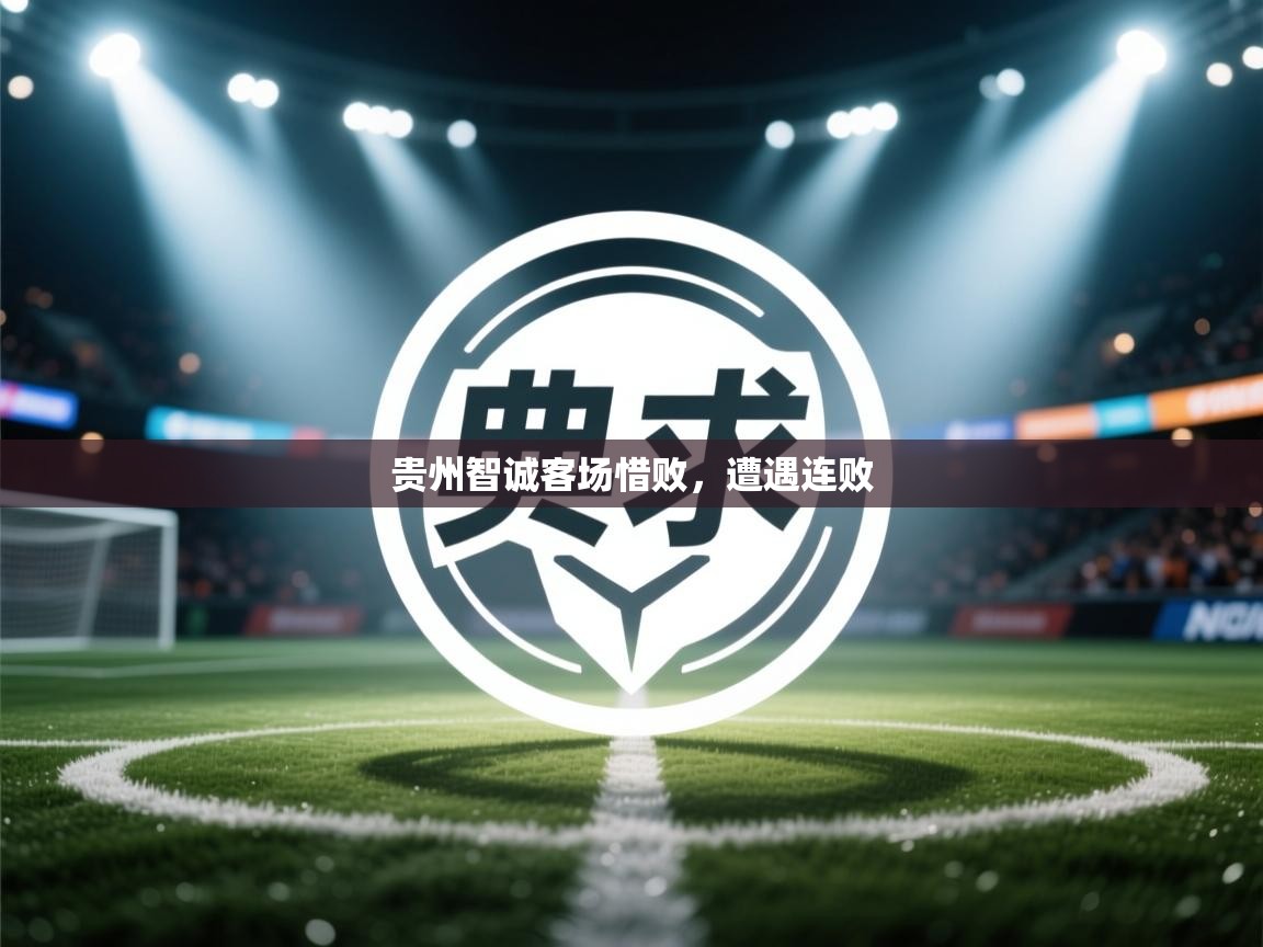 开云体育入口-贵州智诚客场惜败,遭遇连败 第2张