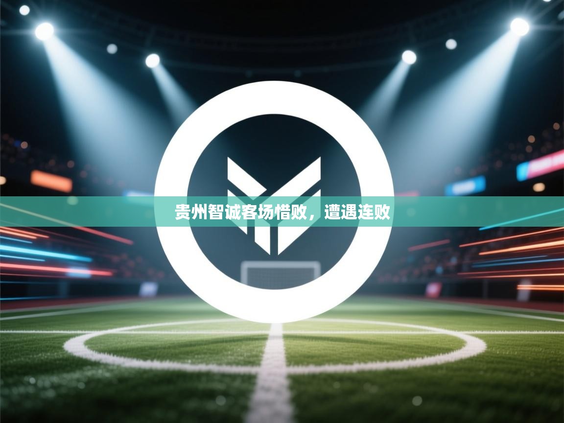 开云体育入口-贵州智诚客场惜败,遭遇连败 第4张