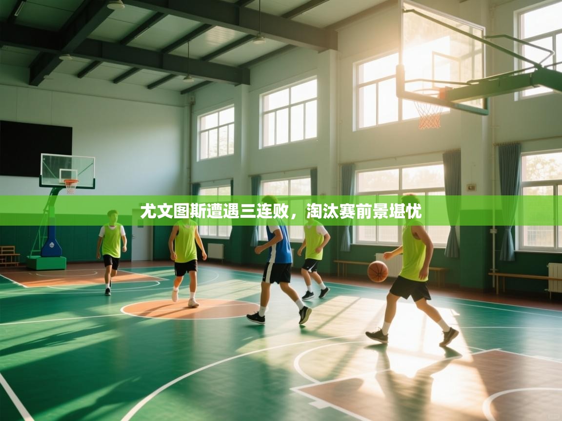 开云体育直播平台-尤文图斯遭遇三连败，淘汰赛前景堪忧  第3张