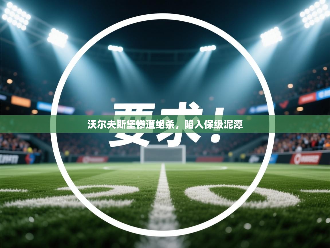 kaiyun sports-沃尔夫斯堡惨遭绝杀,陷入保级泥潭 第2张