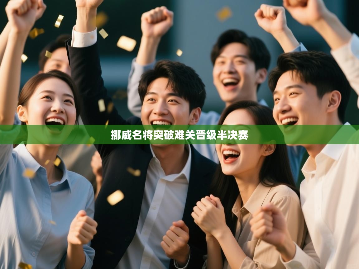 开云体育注册app-挪威名将突破难关晋级半决赛 第1张