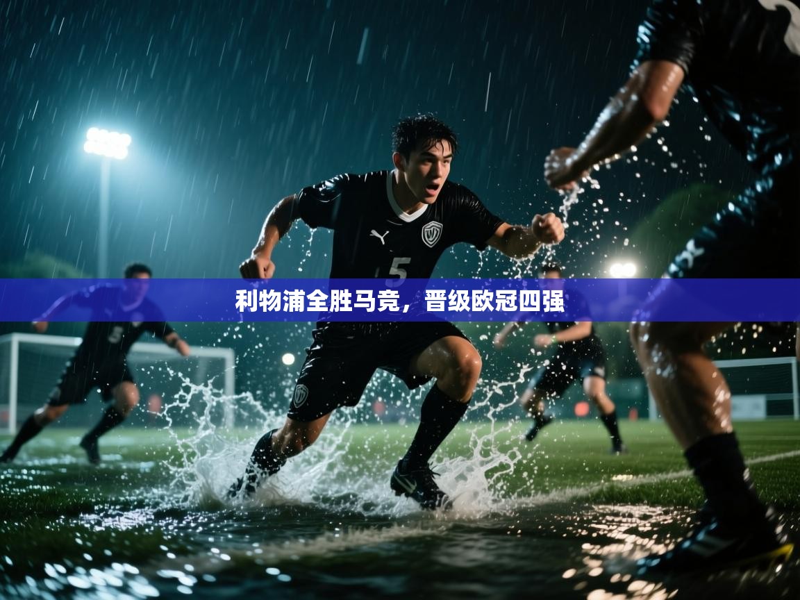 开云体育-利物浦全胜马竞，晋级欧冠四强  第2张