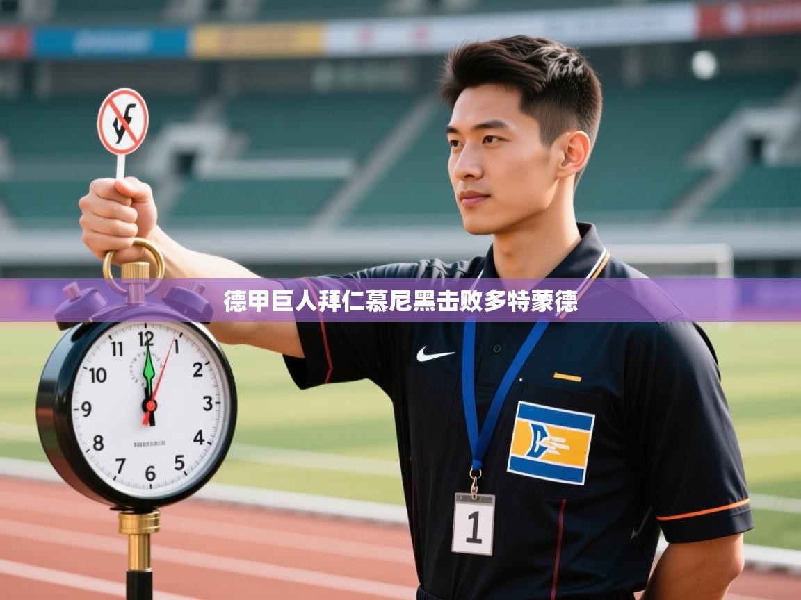 开云体育下载-德甲巨人拜仁慕尼黑击败多特蒙德  第3张