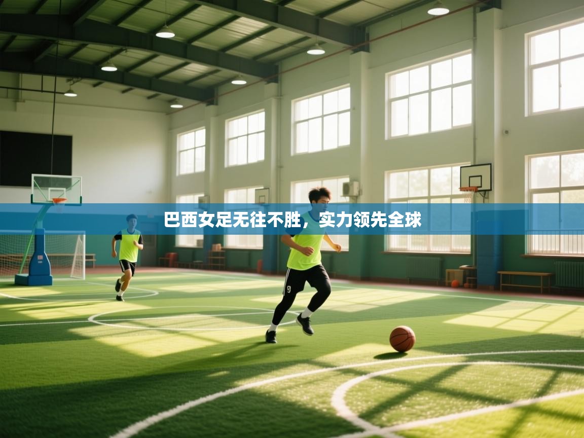 云开体育app登录入口-巴西女足无往不胜,实力领先全球 第1张