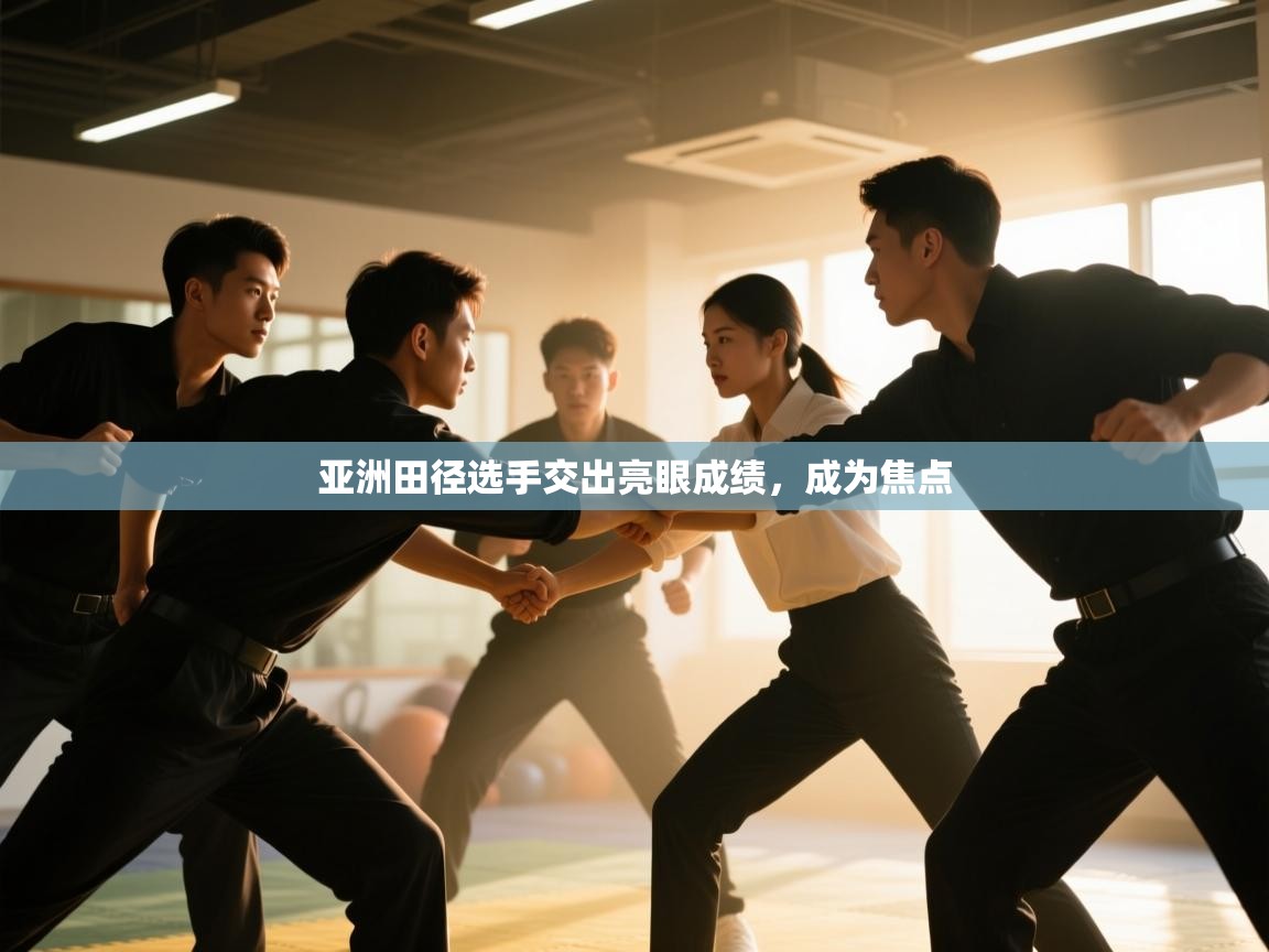 -亚洲田径选手交出亮眼成绩,成为焦点 第2张