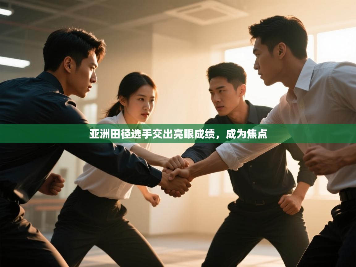 -亚洲田径选手交出亮眼成绩,成为焦点 第4张