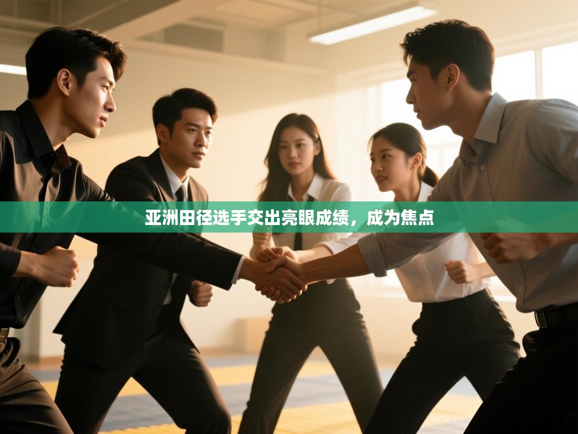 -亚洲田径选手交出亮眼成绩,成为焦点 第3张