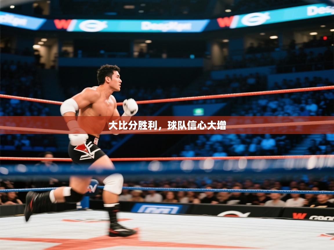 开云体育极速下载镜像-大比分胜利，球队信心大增  第1张