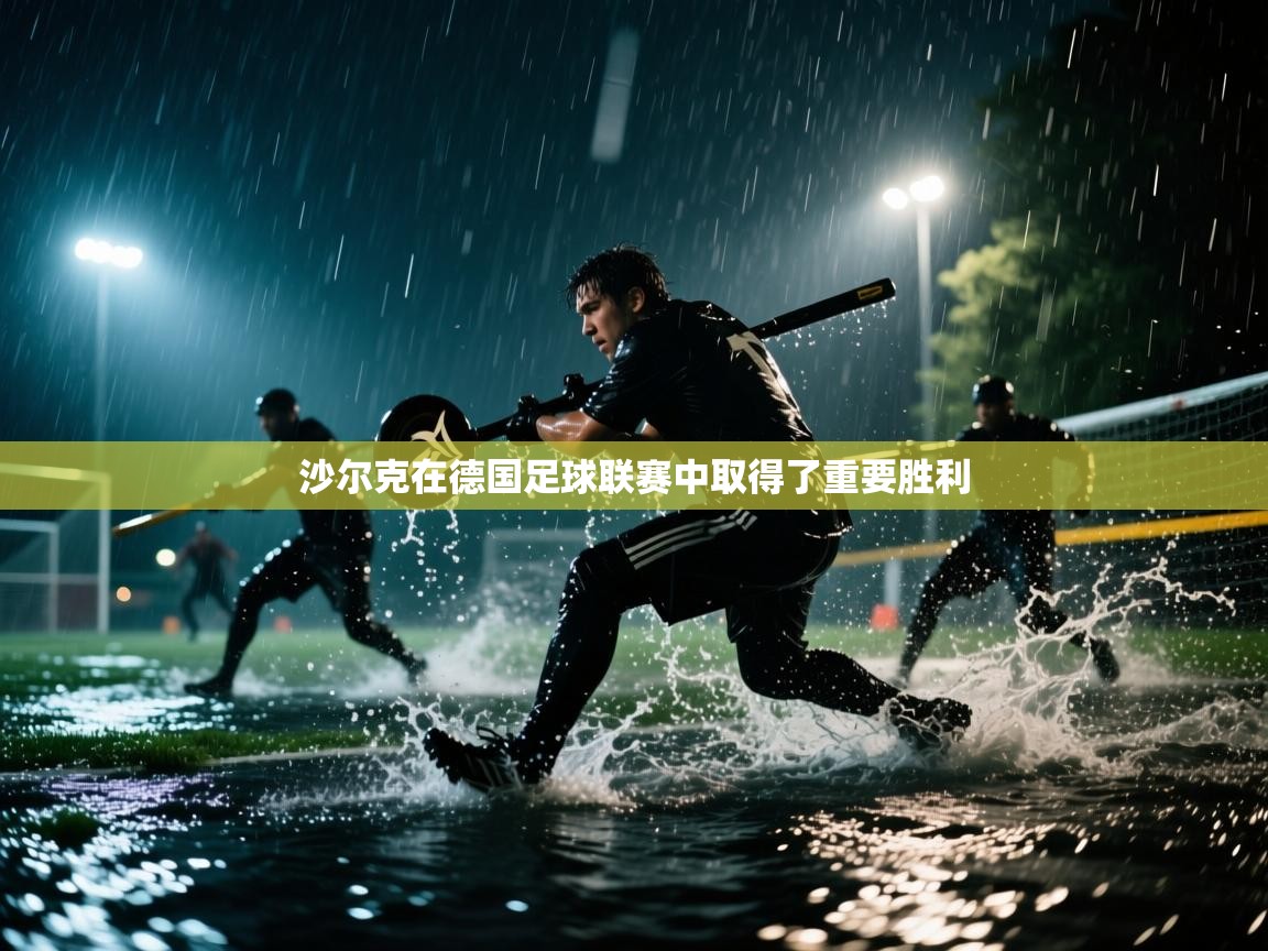 开云中国kaiyun·体育官方网站-沙尔克在德国足球联赛中取得了重要胜利  第1张