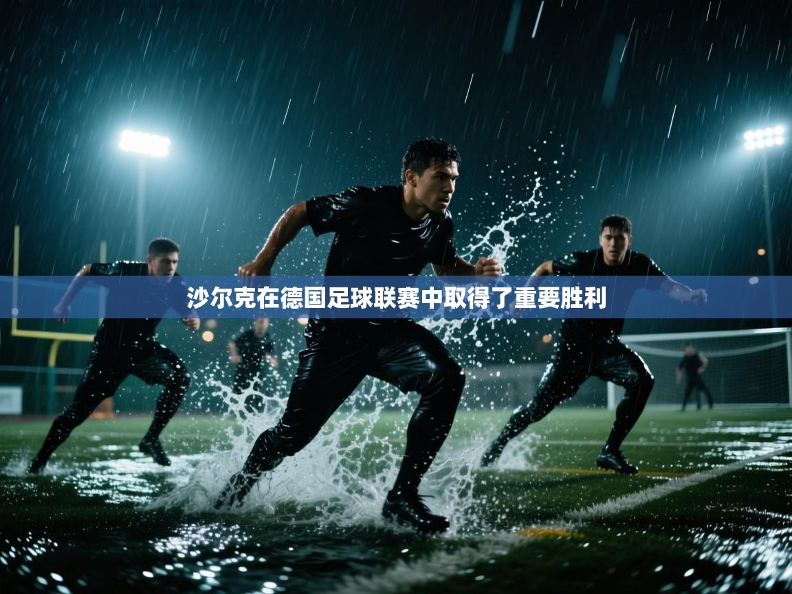 开云中国kaiyun·体育官方网站-沙尔克在德国足球联赛中取得了重要胜利  第2张