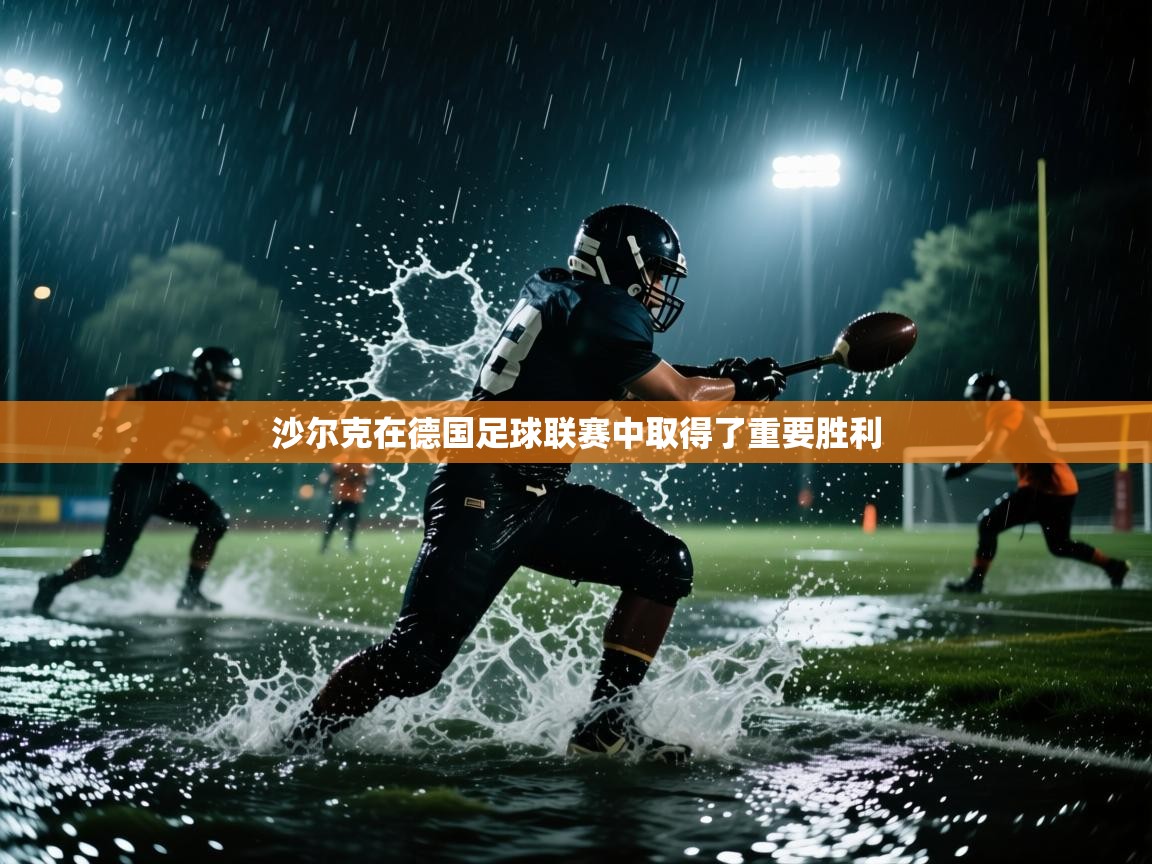 开云中国kaiyun·体育官方网站-沙尔克在德国足球联赛中取得了重要胜利  第3张