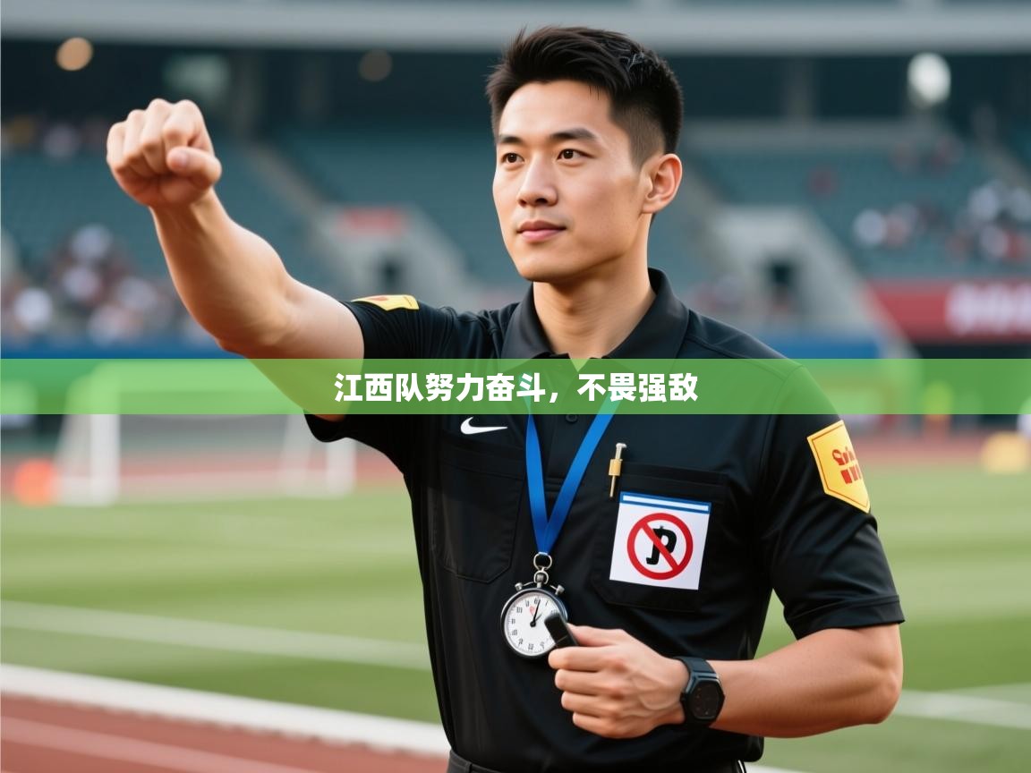 开运体育登录入口-江西队努力奋斗,不畏强敌 第3张